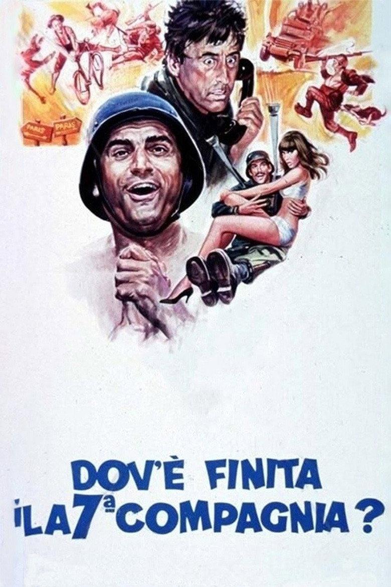 Dov'e' finita la 7a compagnia?