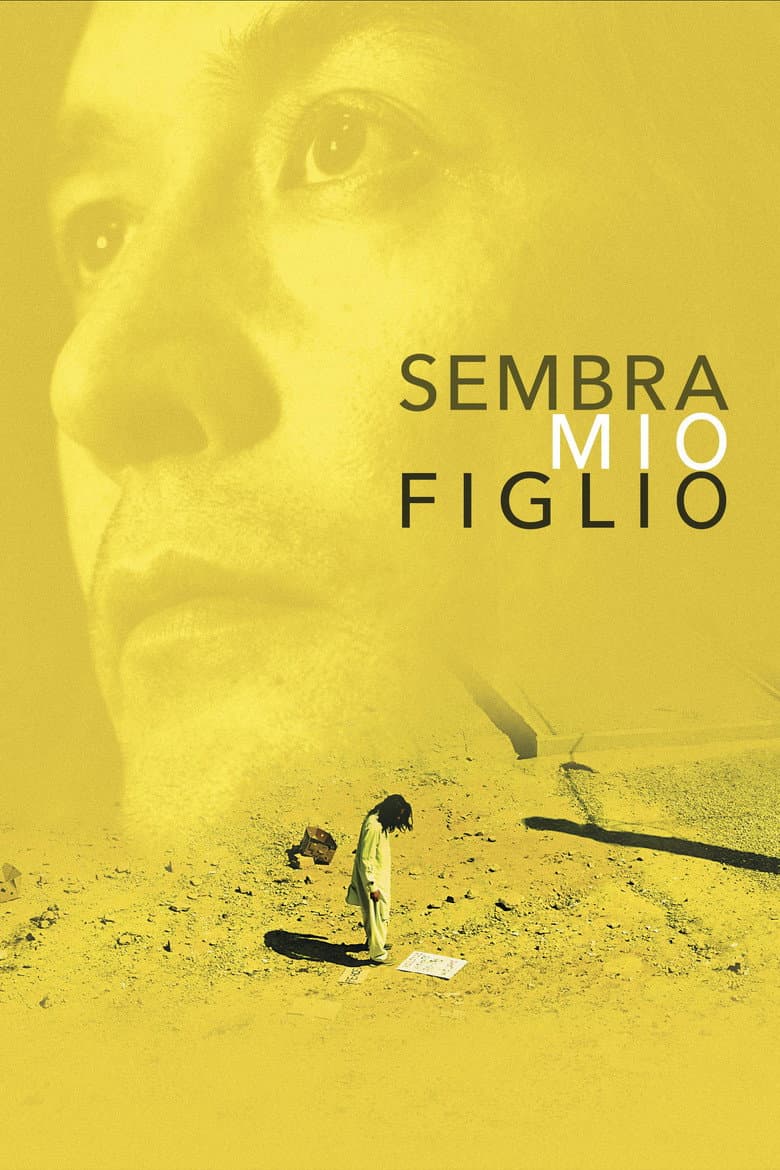 Mio figlio