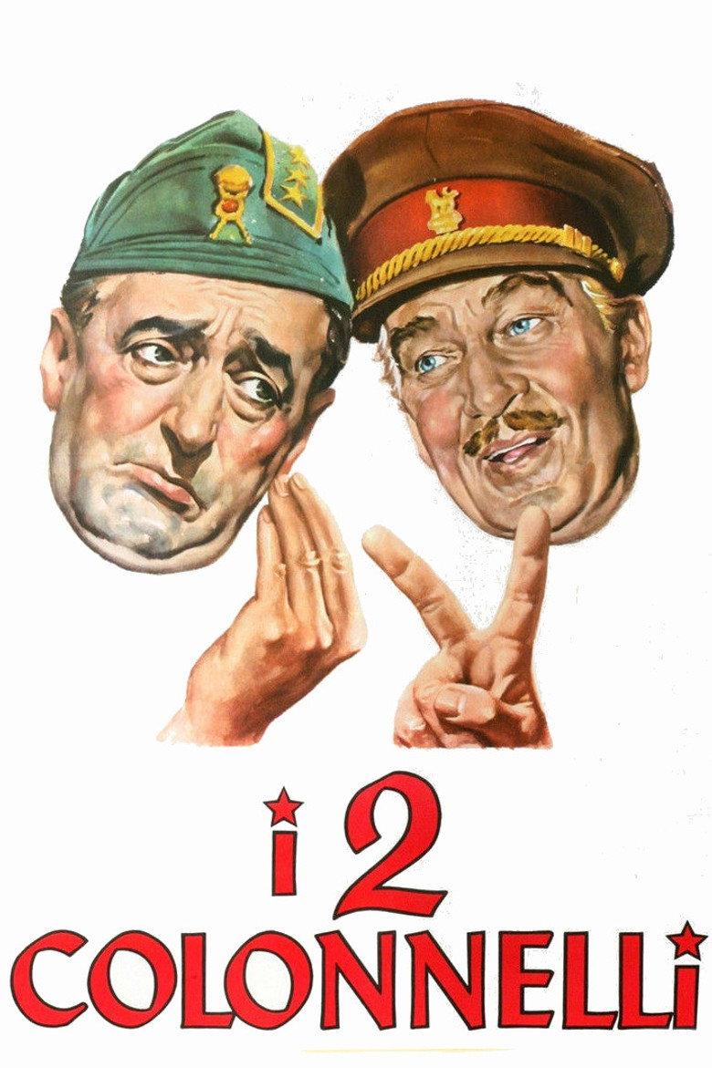 I due colonnelli (1962)