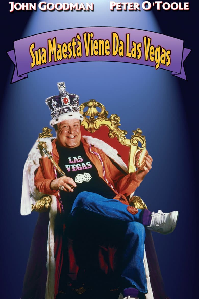Sua maesta' viene da Las Vegas