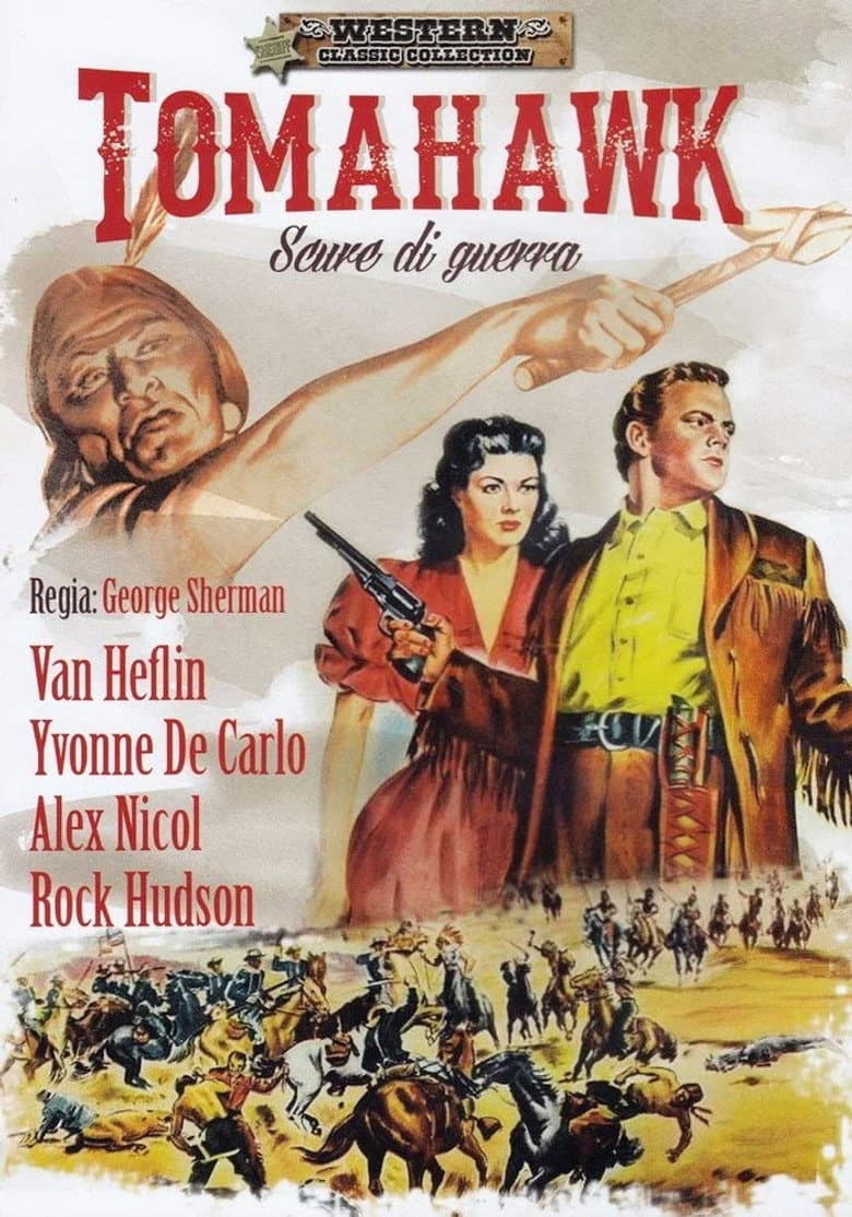 Tomahawk, scure di guerra