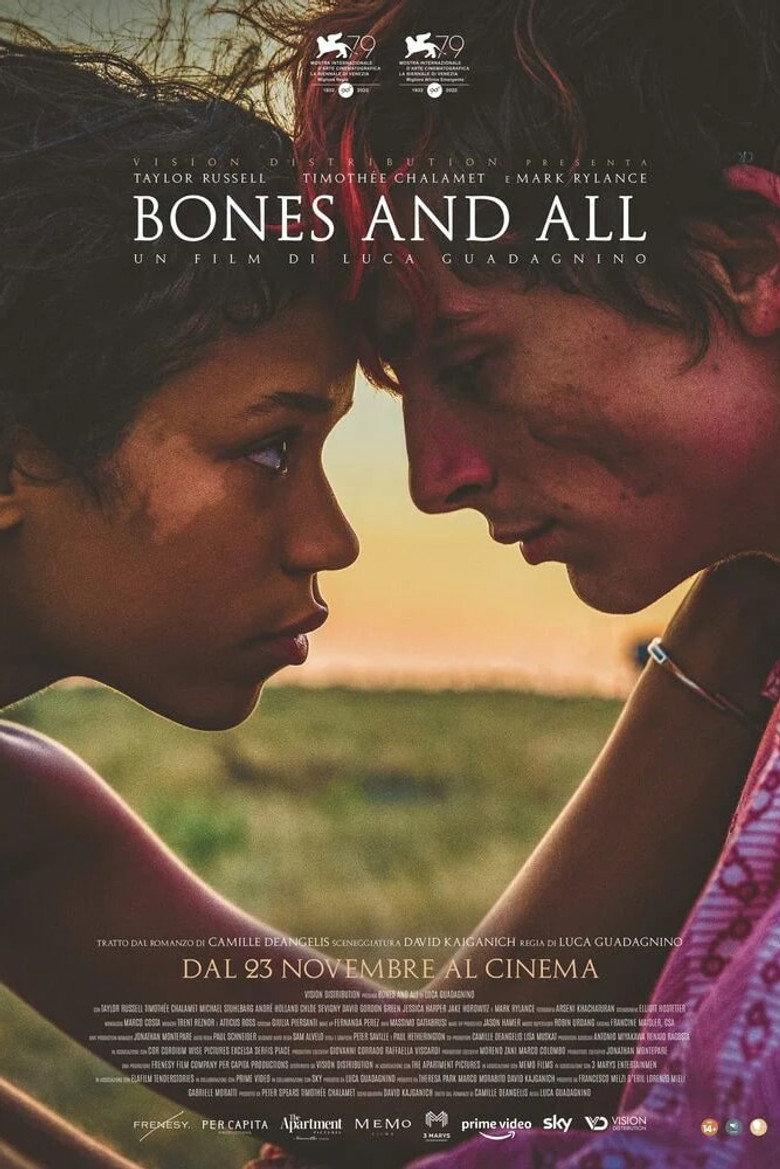 Bones and all