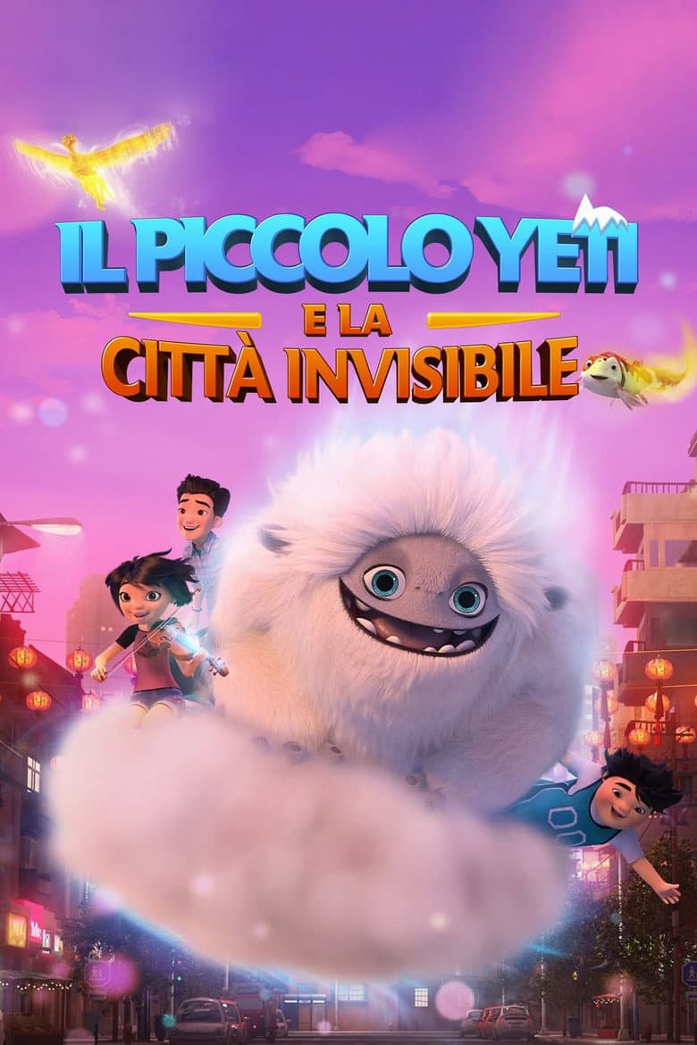 Il piccolo Yeti