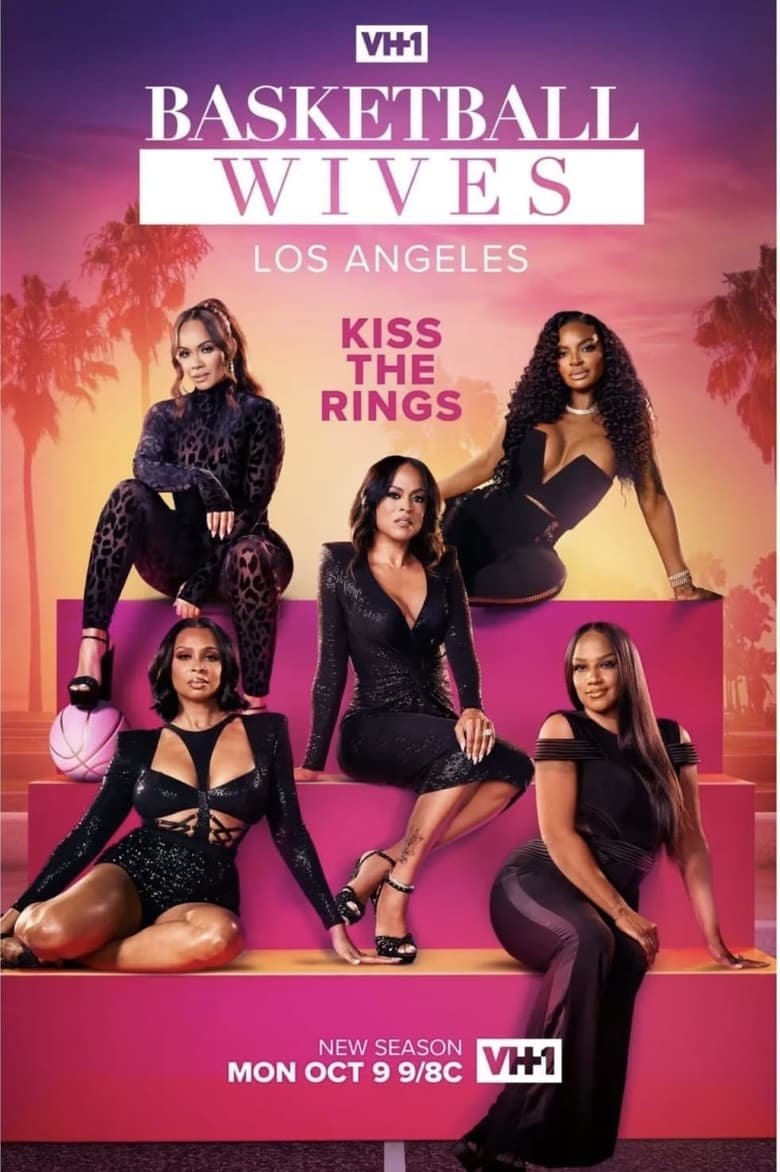 Basketball Wives LA - Stag. 6 Ep. 1 - Episodio 1