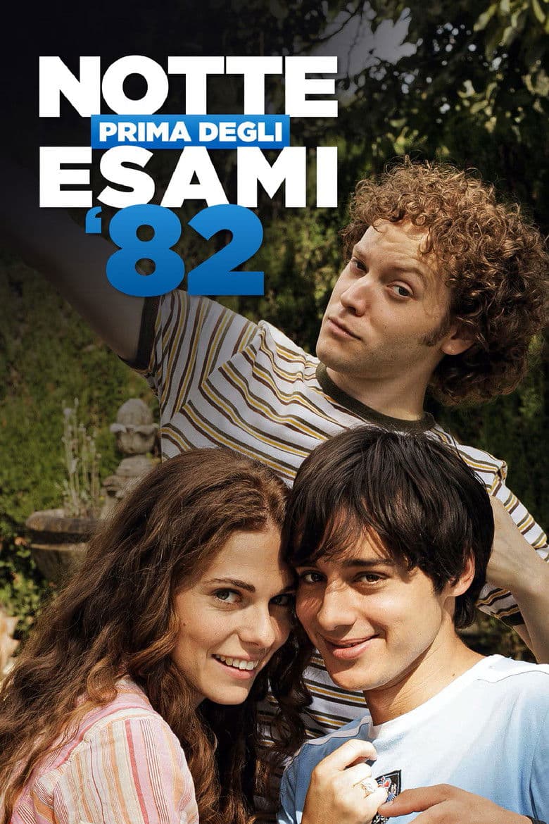 Notte prima degli esami