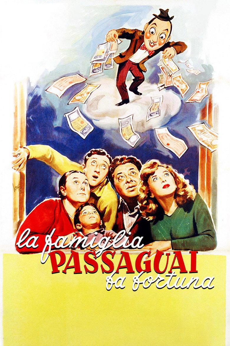 La famiglia Passaguai fa fortuna