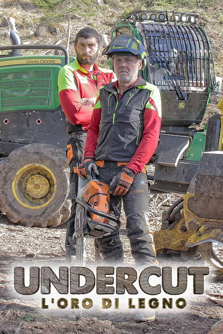 Undercut: l'oro di legno (St. 2 - Ep. 1)