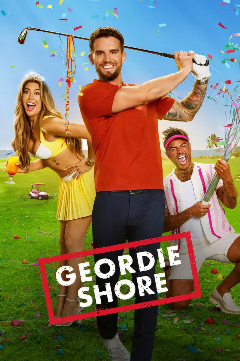 Geordie Shore - Stag. 25 Ep. 9 - Come mi hai chiamato?