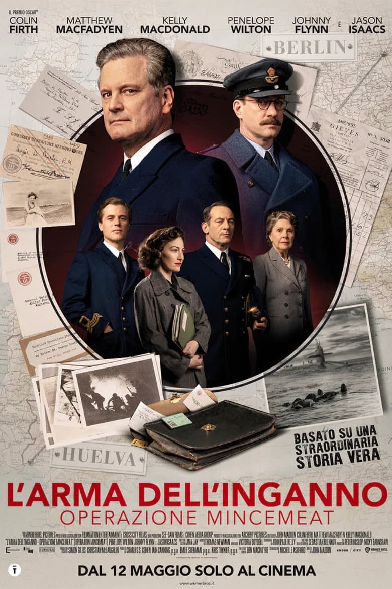 L'arma dell'inganno - Operation Mincemeat