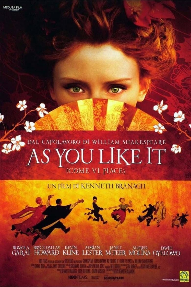 As you like it - Come vi piace