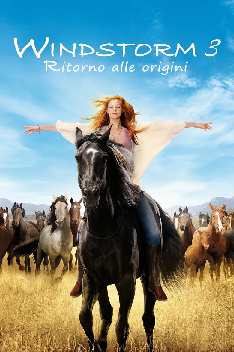 Windstorm 3 - Ritorno alle origini