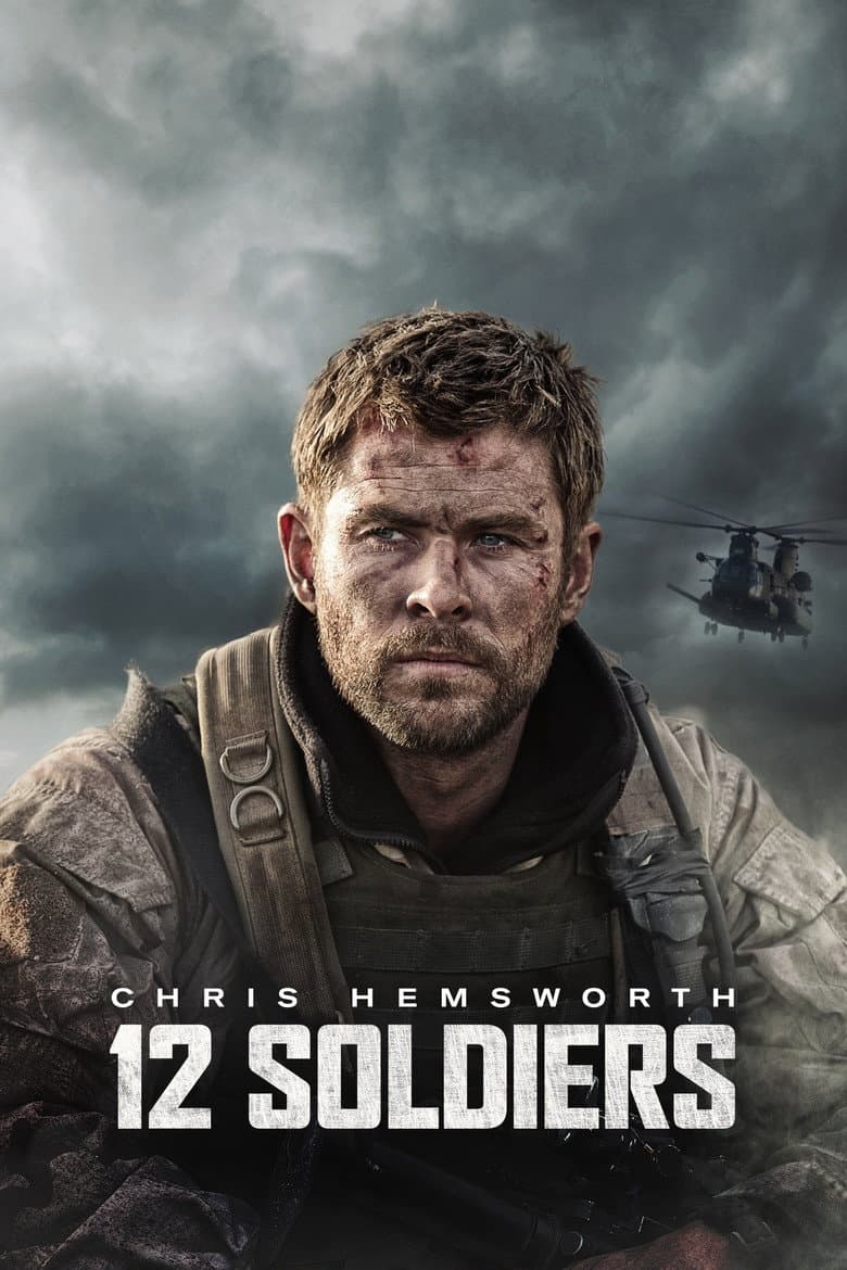 12 Soldiers