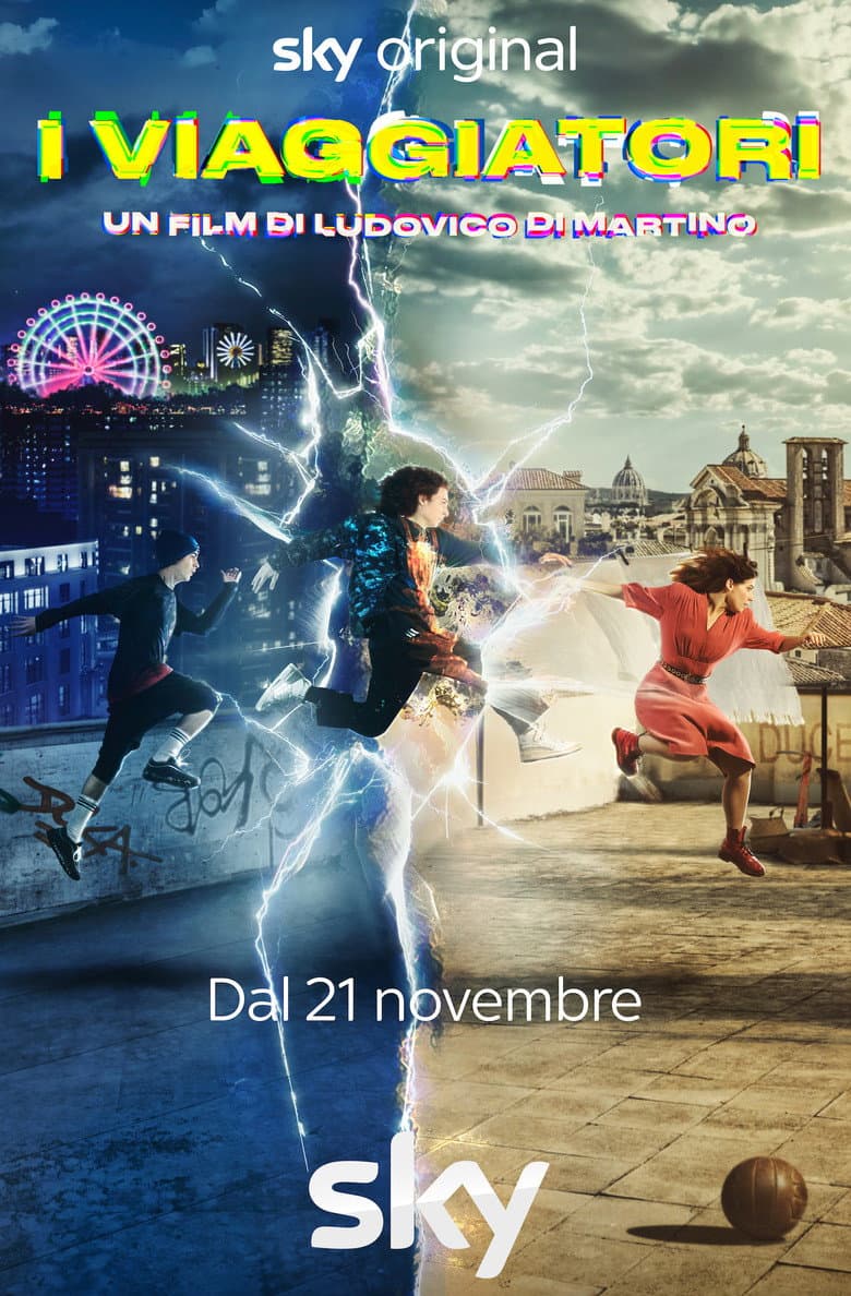 I viaggiatori - Speciale