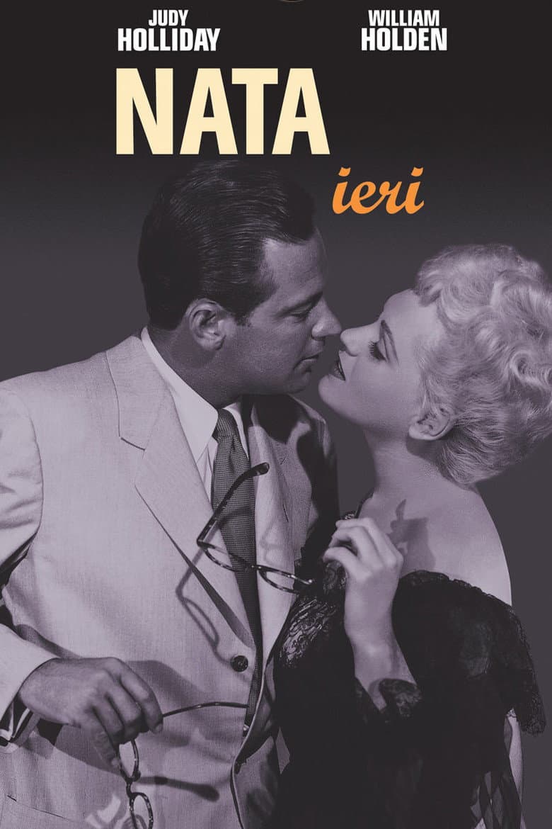 Nata ieri