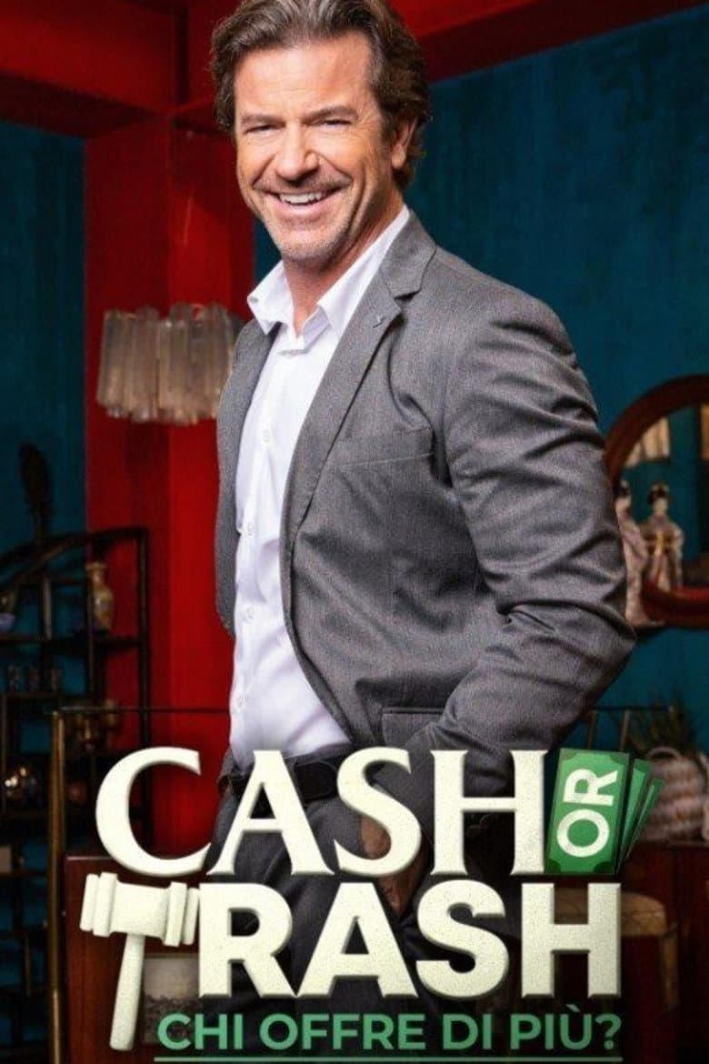Cash or Trash - Quando tutto e' iniziato (St. 1 - Ep. 11)