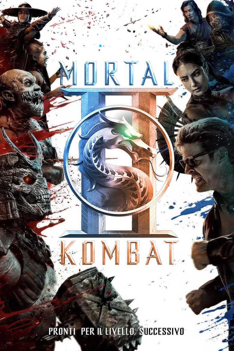 Mortal Kombat