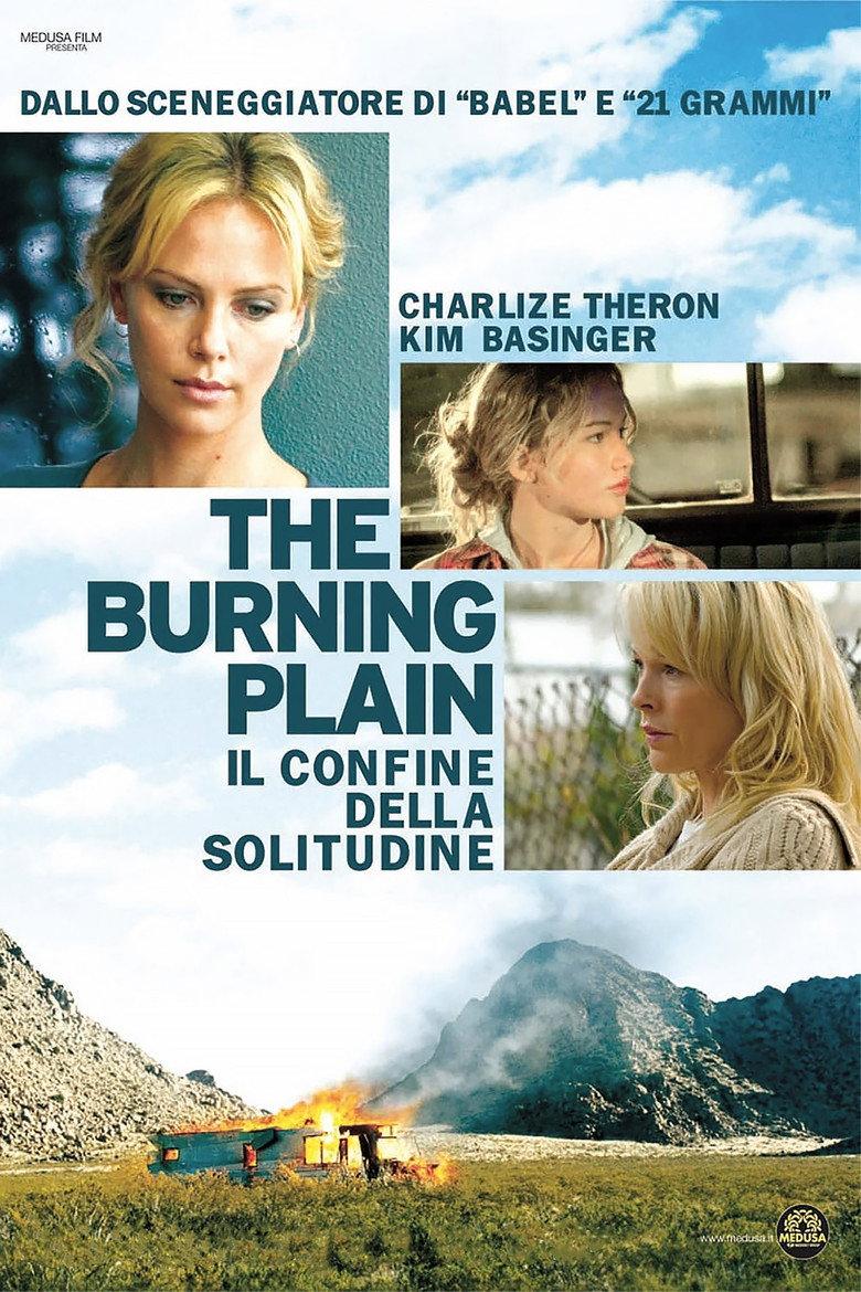 The burning plain - Il confine della solitudine