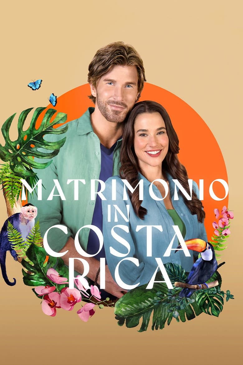 A Costa Rican Wedding (2025)