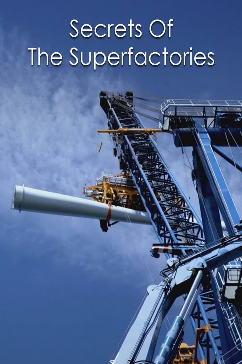 Secrets of the superfactories