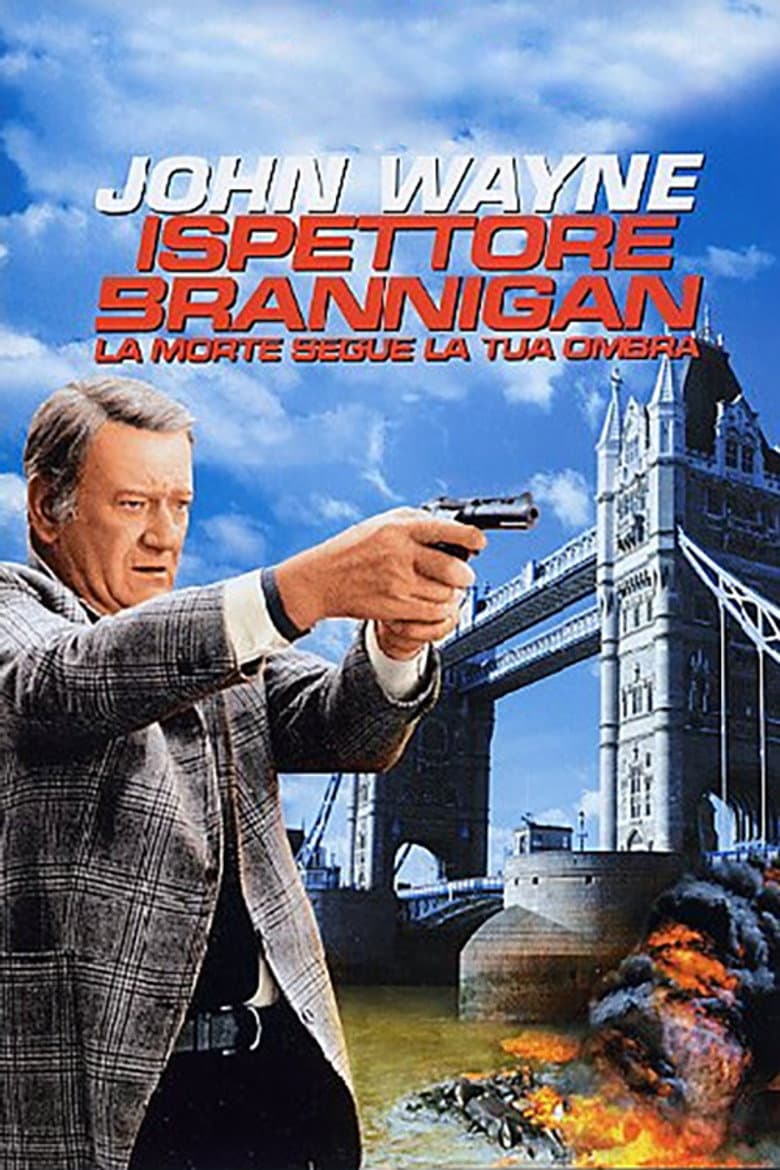 Ispettore Brannigan, la morte segue la tua ombra