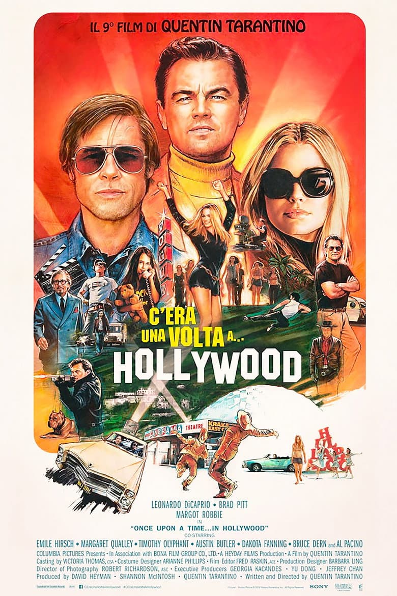 C'era una volta a... Hollywood
