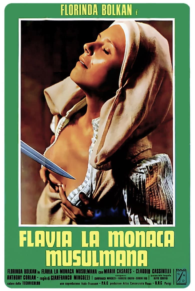 Flavia la monaca musulmana