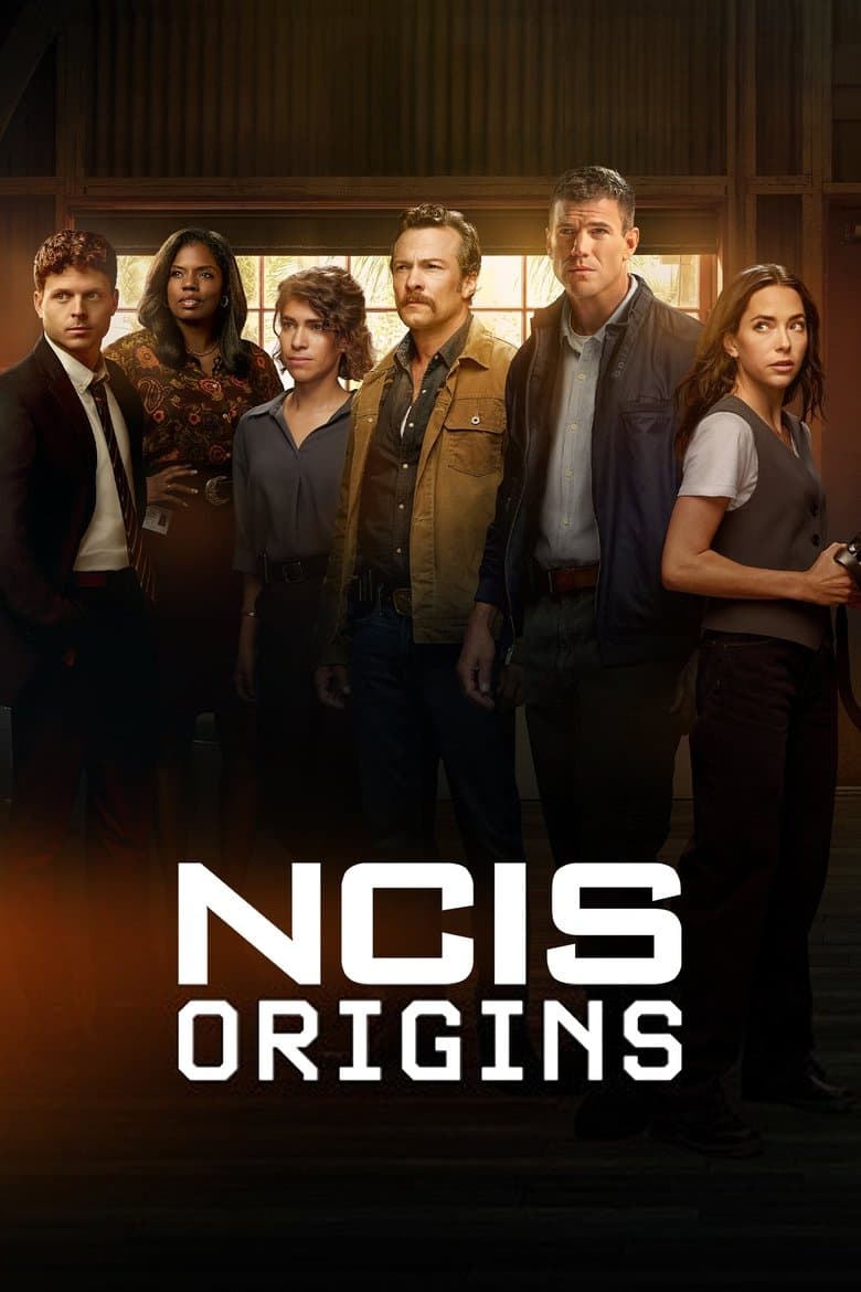 N.C.I.S. Origins
