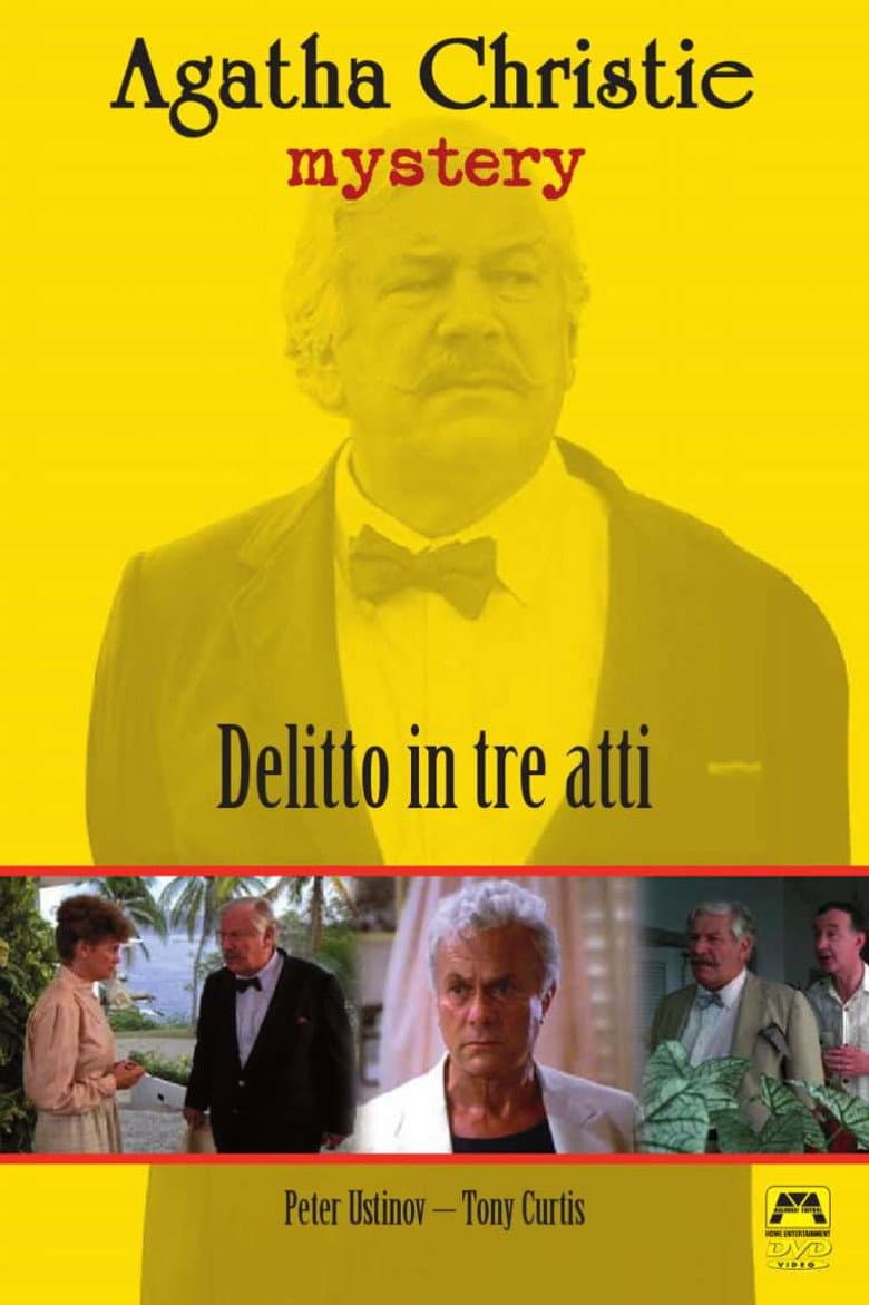 Agatha Christie: Delitto in 3 atti