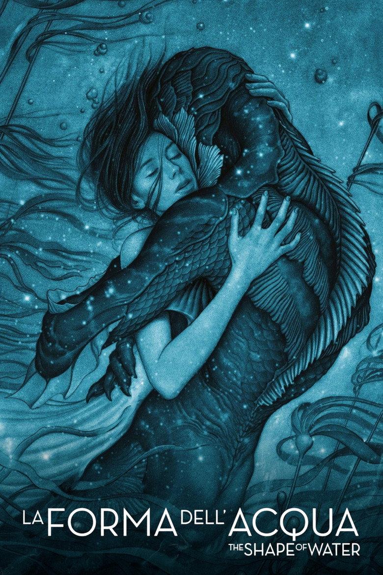 La forma dell'acqua - The Shape of Water