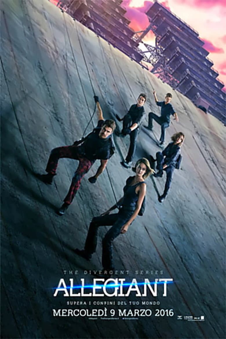 Divergent Series: Allegiant, The