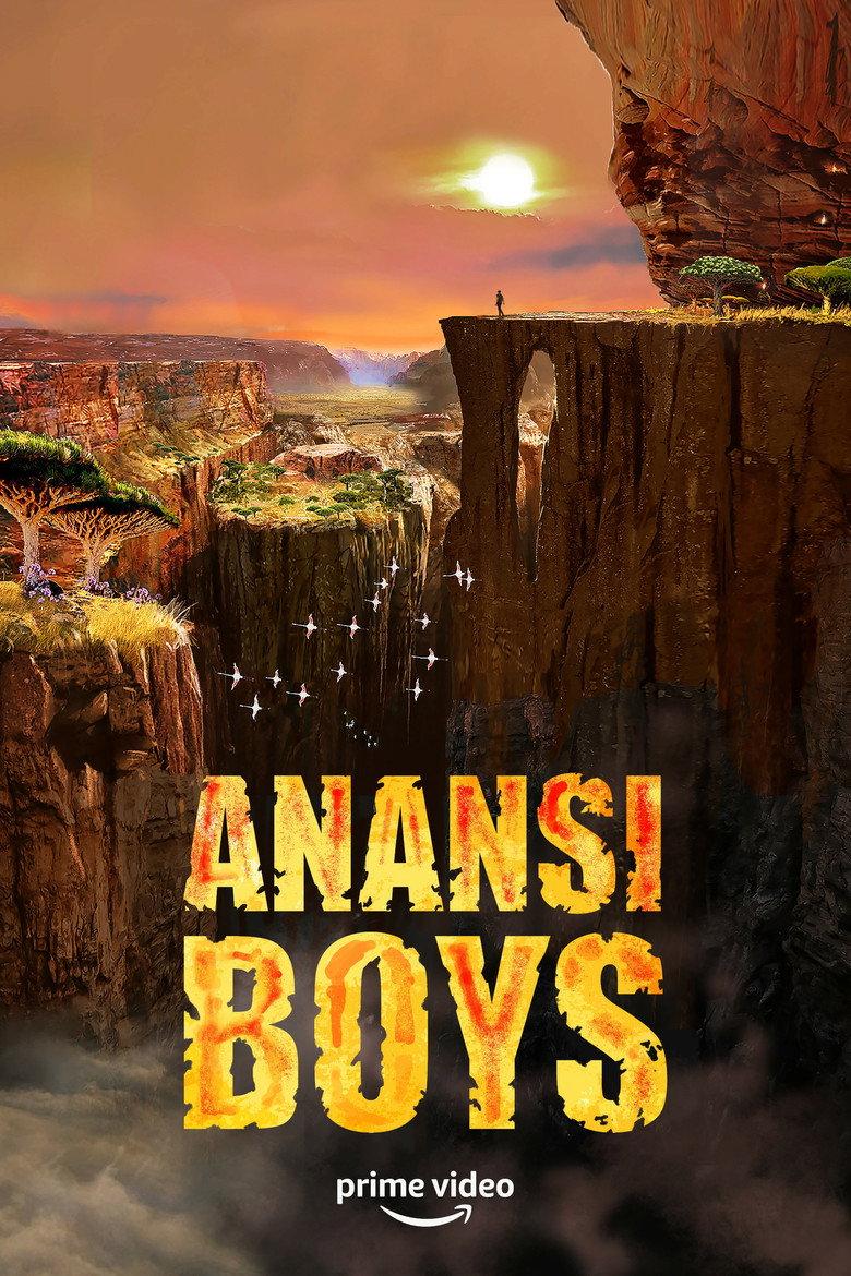 Anansi - Il ragno