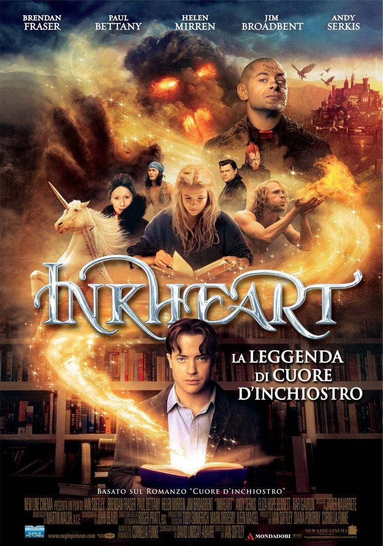 Inkheart - La leggenda di Cuore d'inchiostro