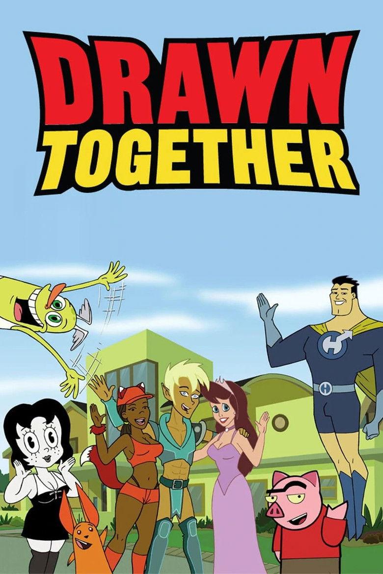 Drawn Together - Stag. 1 Ep. 7 - La principessa burlona