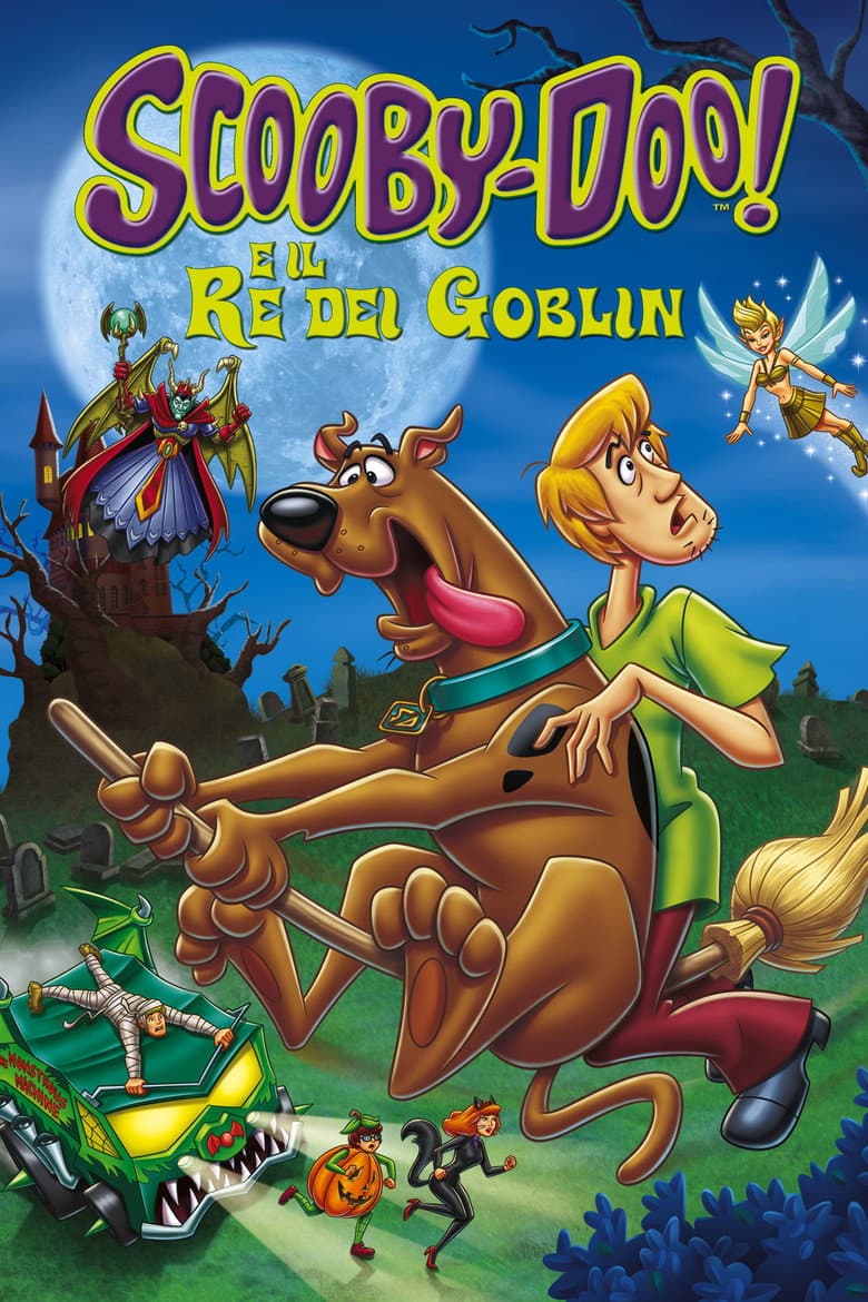 Scooby-doo! e il re dei goblin