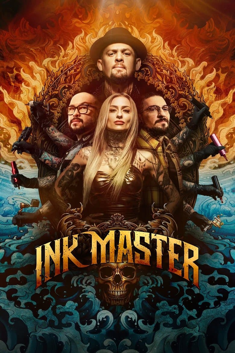 Ink Master - Stag. 7 Ep. 13 - Vendetta finale