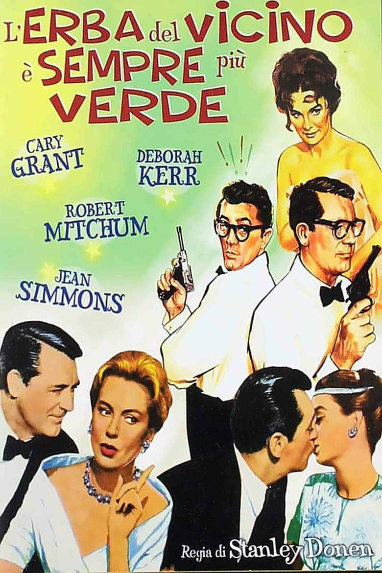 L ERBA DEL VICINO E SEMPRE PIU VERDE