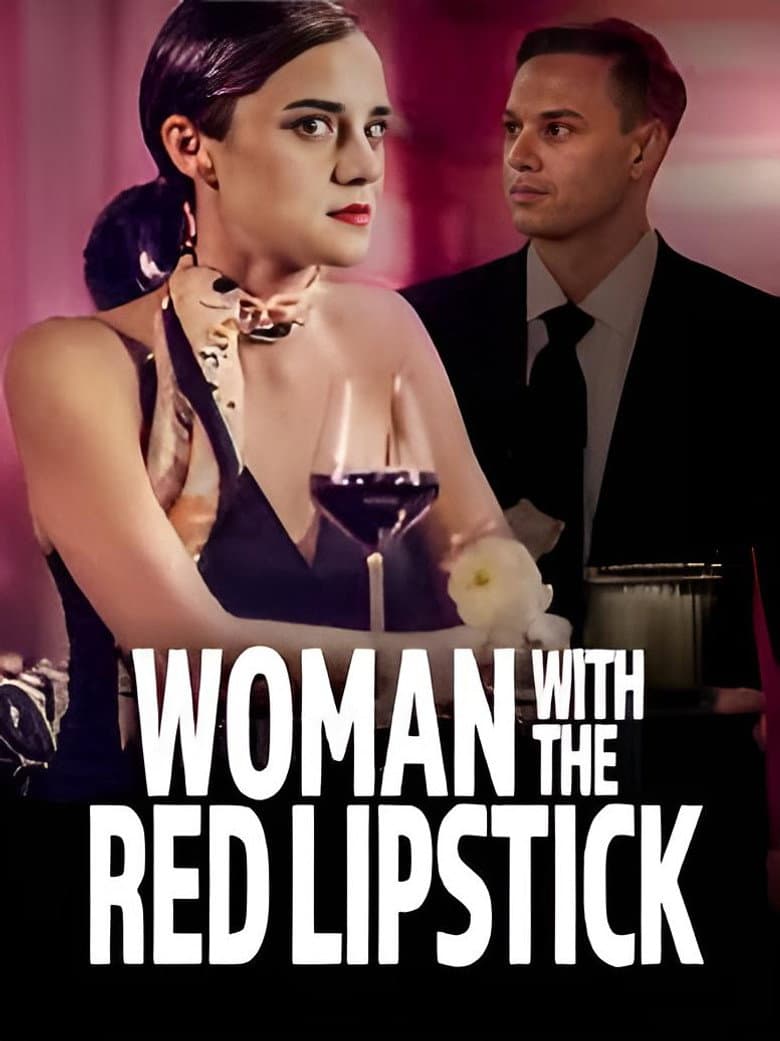 La donna con il rossetto rosso (2024)
