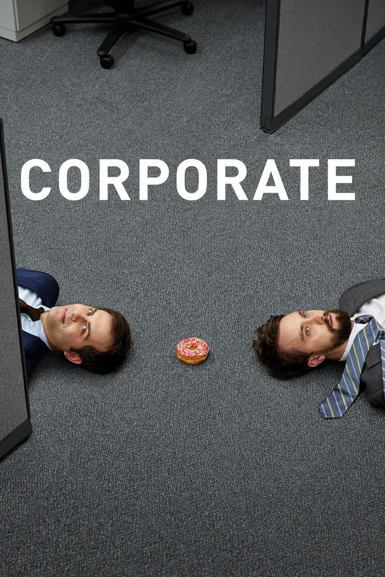 Corporate - Stag. 3 Ep. 2 - Cane nero