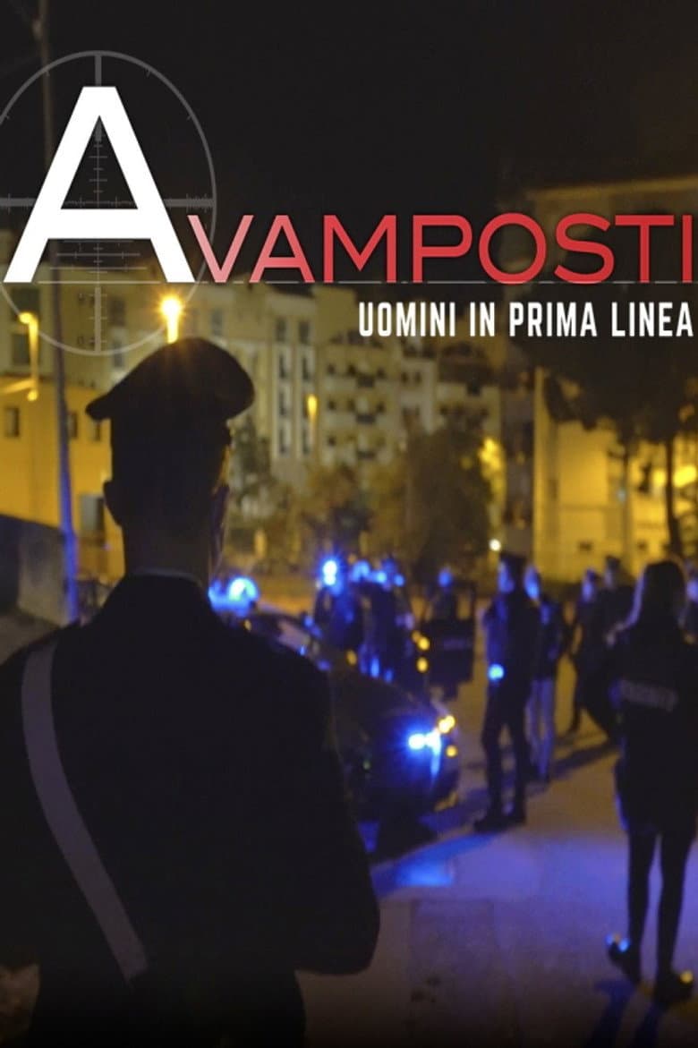 Avamposti - Uomini in prima linea (St. 2 - Ep. 1)