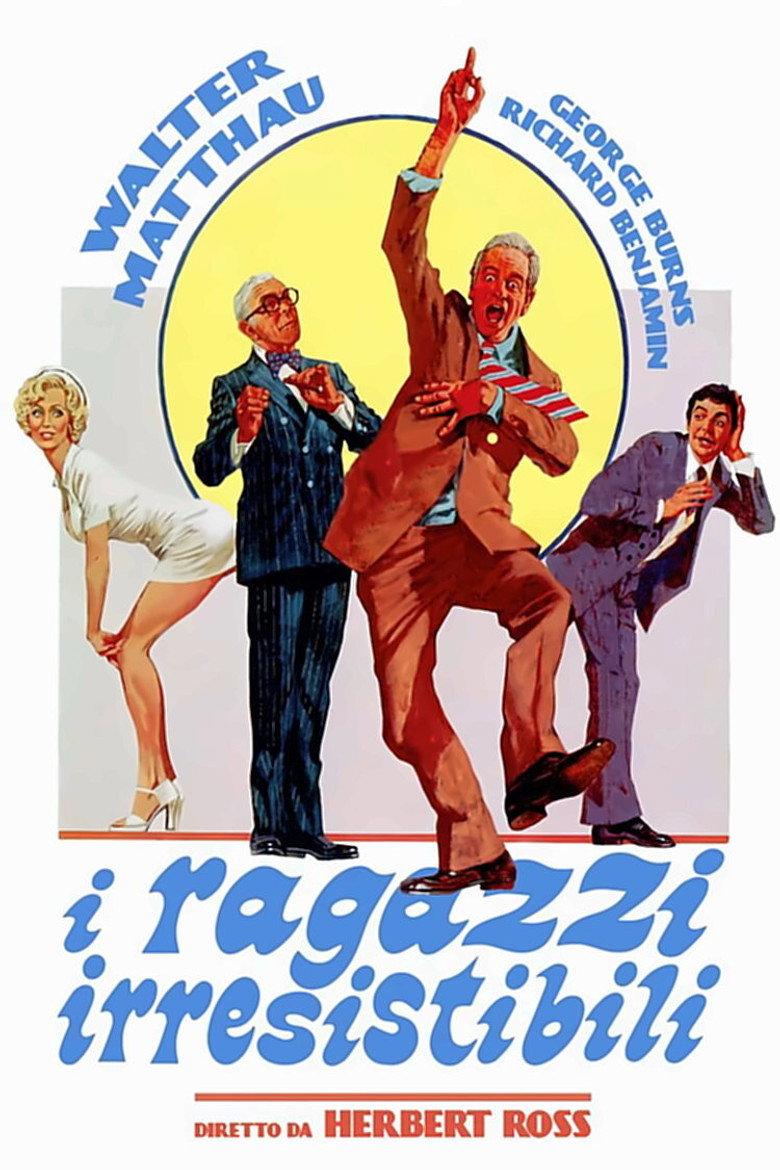 I RAGAZZI IRRESISTIBILI