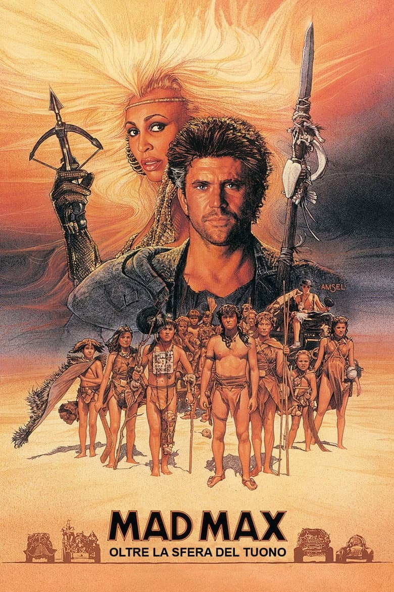 Mad Max oltre la sfera del tuono