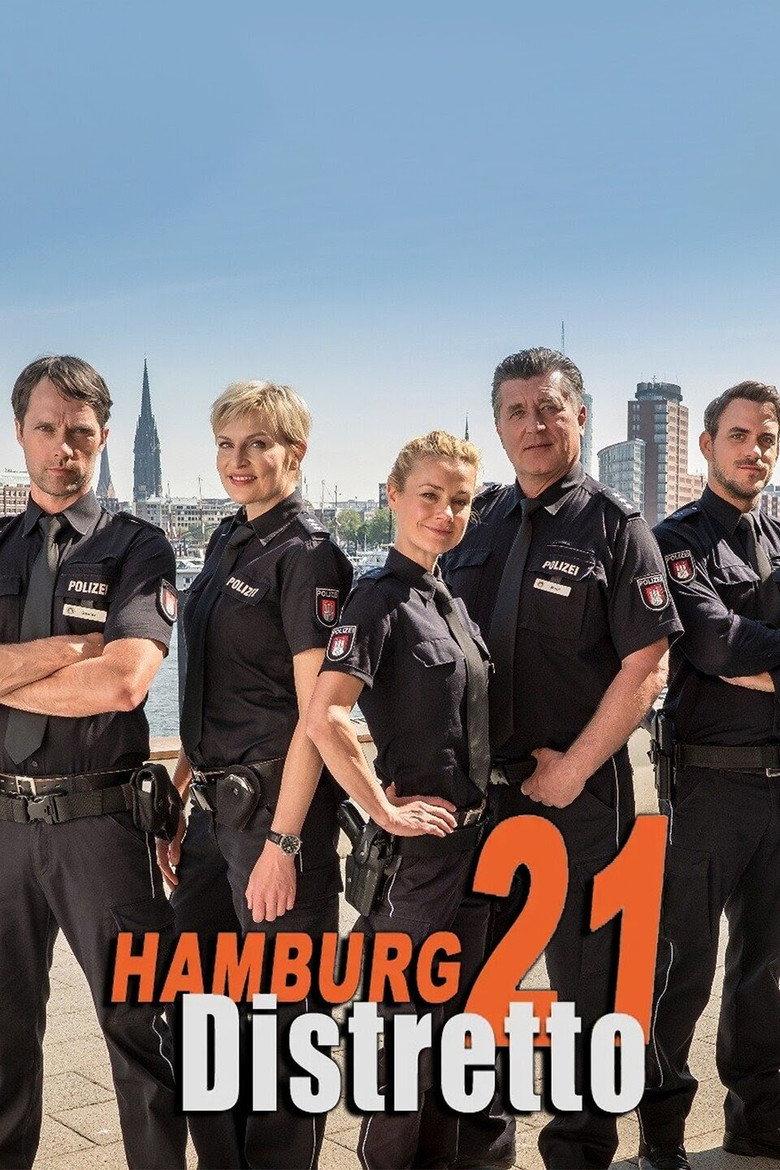 Hamburg distretto 21 - 14