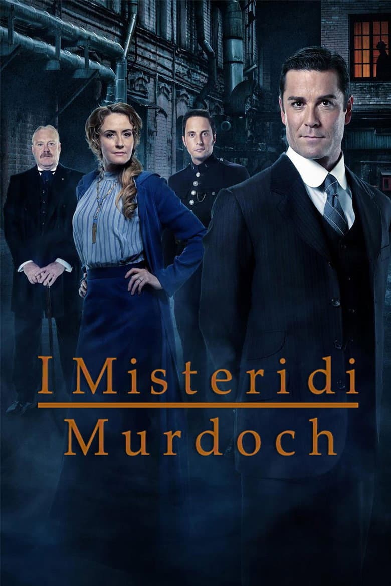 I misteri di Murdoch (St. 3 - Ep. 2)
