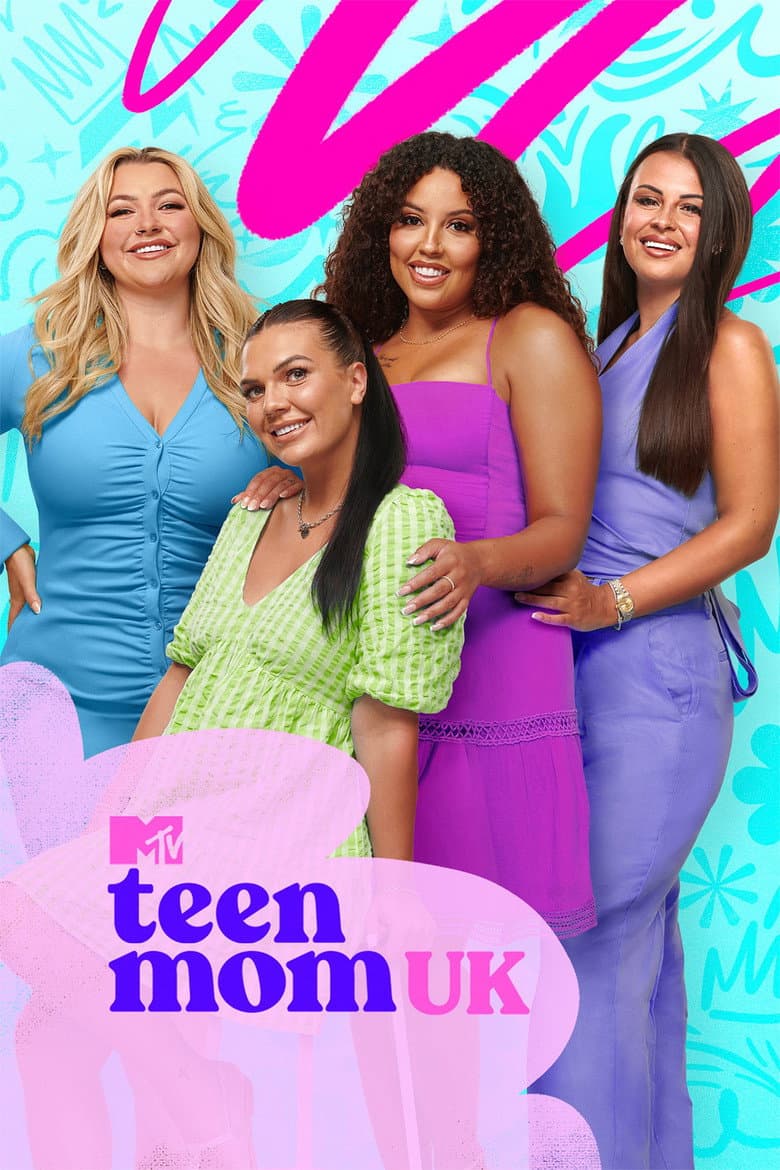 Teen Mom UK - Stag. 12 Ep. 4 - La famiglia prima di tutto