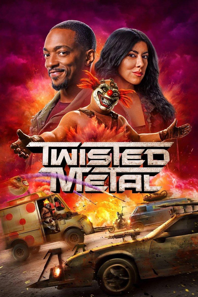 Twisted Metal - Stag. Twisted Metal S.1 - Twisted Metal Ep.05 - 1ncr0c1