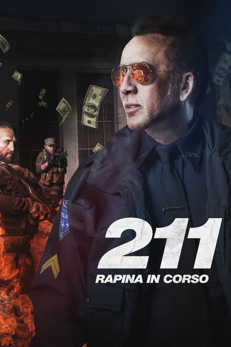 211 - Rapina in corso