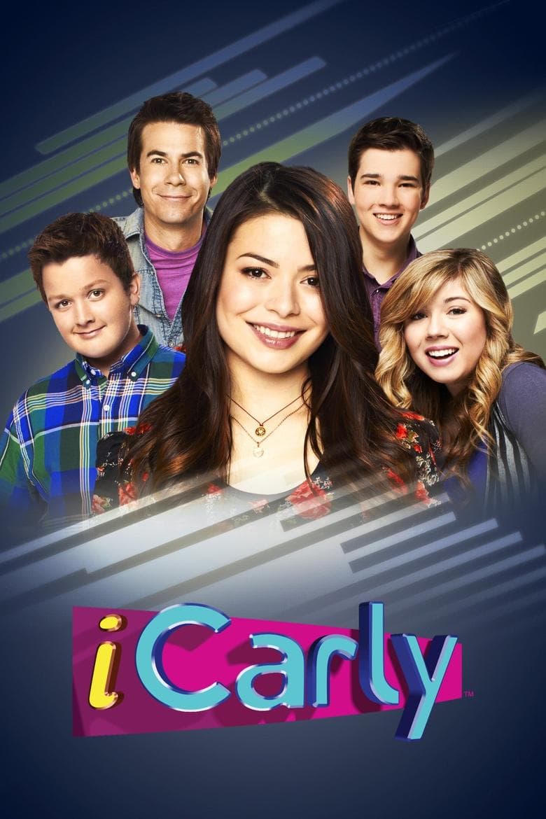 iCarly - Stag. 1 Ep. 1 - iCarly