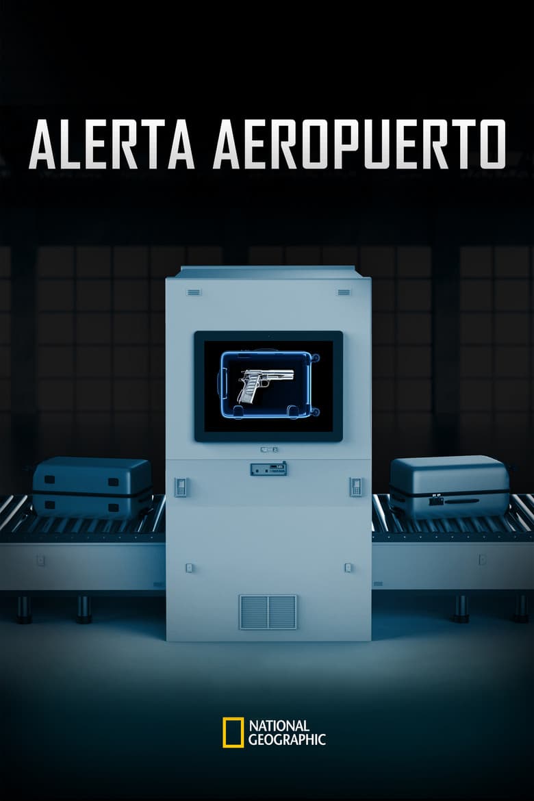 Airport Security: Spagna (St. 11 - Ep. 4)