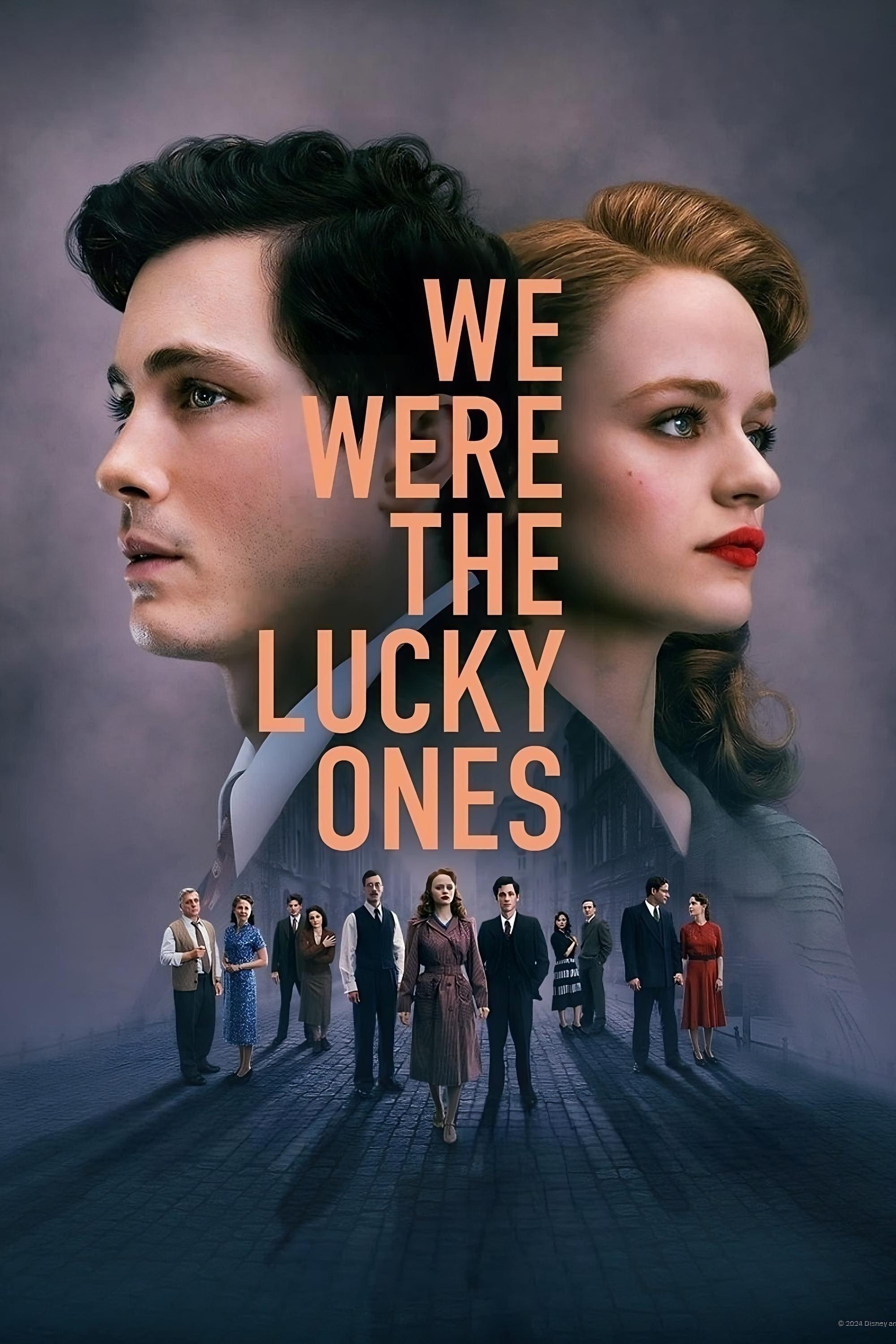 We were the lucky ones