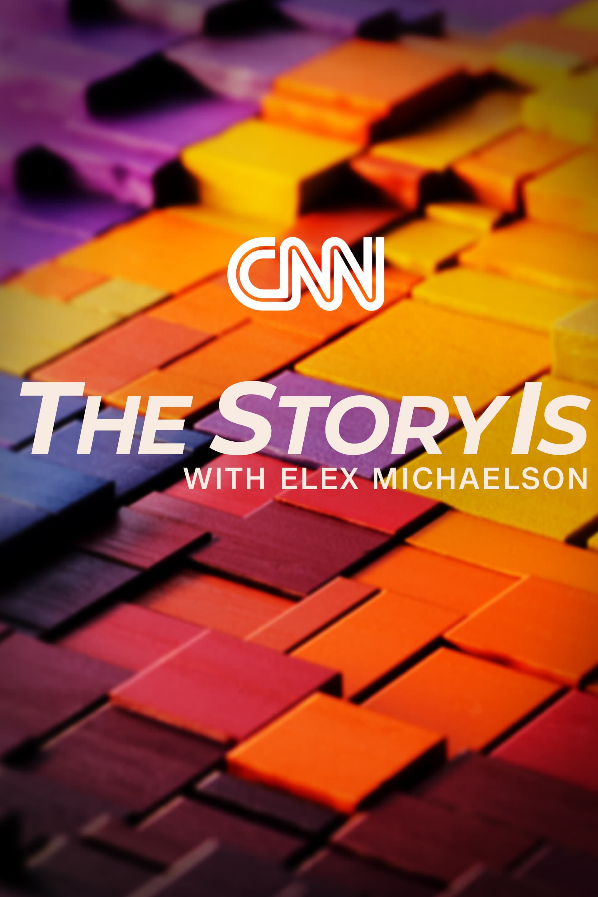 The Story Is With Elex Michaelson